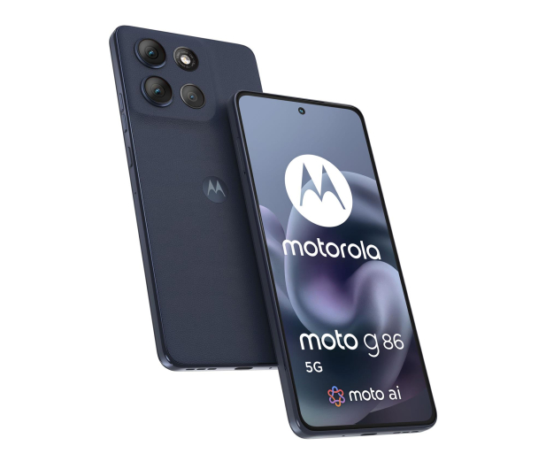 Motorola moto g86 power 5G 12/256GB Spellbound + watch fit - 1417217 - zdjęcie 5
